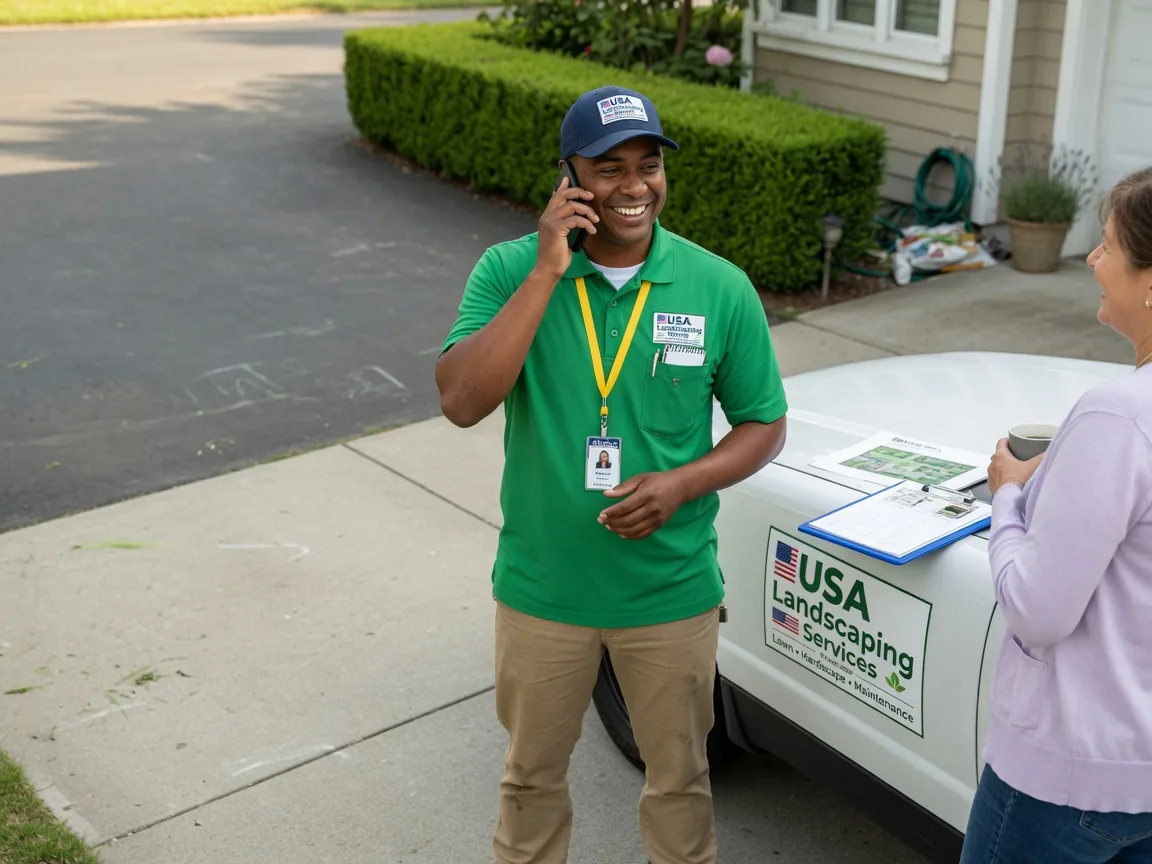 Lawn Care Russell, KS FAQs